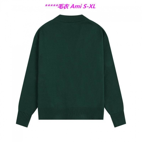 A.m.i. Sweater 6317 Men