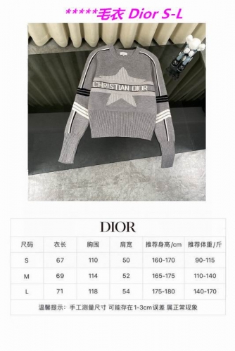 D.i.o.r. Sweater 6062 Women