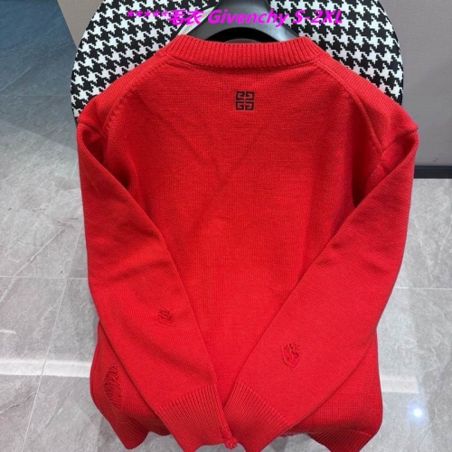 G.i.v.e.n.c.h.y. Sweater 6165 Men