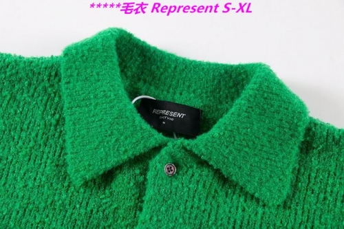 R.e.p.r.e.s.e.n.t. Sweater 6013 Men