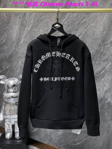 C.h.r.o.m.e. H.e.a.r.t.s. Sweater 6178 Men