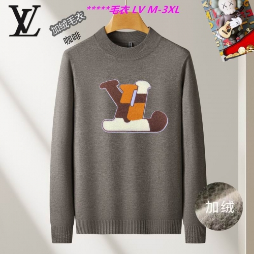 L...V... Sweater 7792 Men