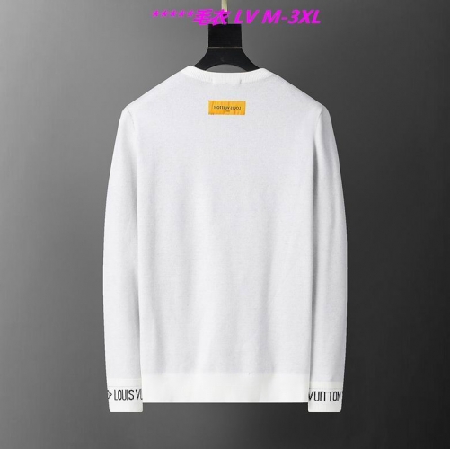 L...V... Sweater 7740 Men