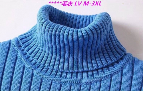 L...V... Sweater 7214 Men