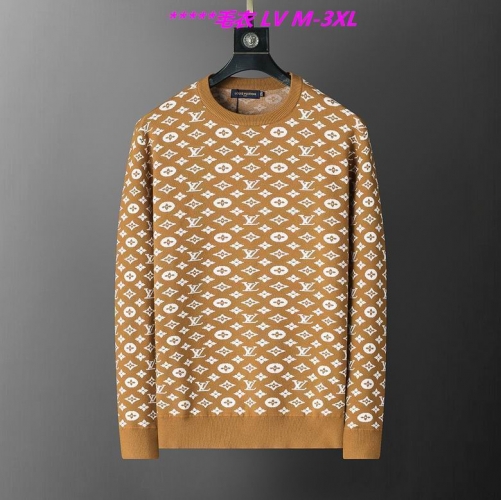 L...V... Sweater 7780 Men