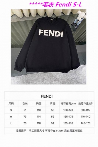 F.e.n.d.i. Sweater 6038 Men