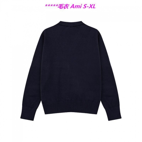 A.m.i. Sweater 6130 Men