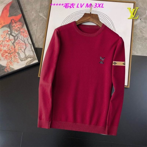 L...V... Sweater 7890 Men