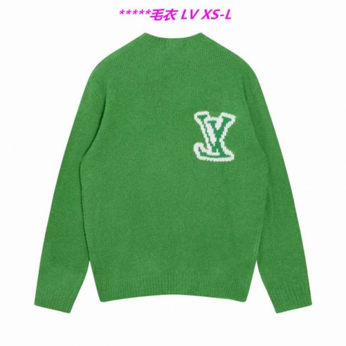 L...V... Sweater 6038 Men