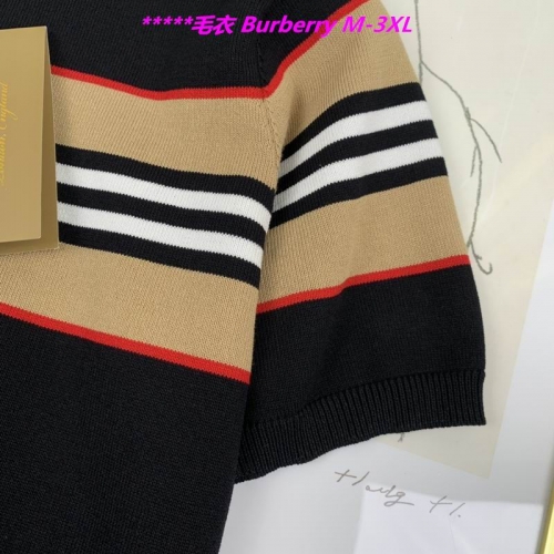 B.u.r.b.e.r.r.y. Sweater 6521 Men