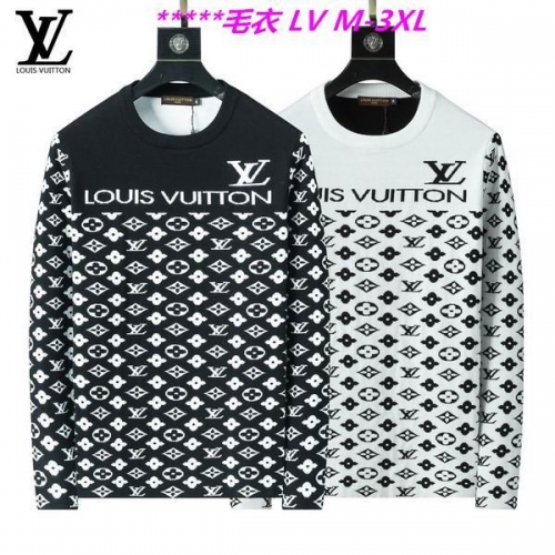 L...V... Sweater 6984 Men