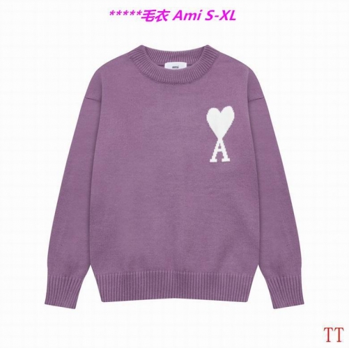 A.m.i. Sweater 6621 Men