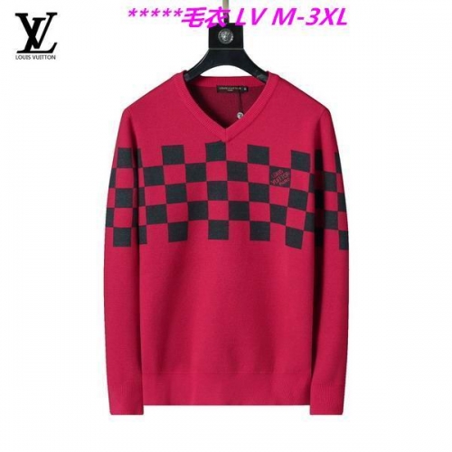 L...V... Sweater 6991 Men