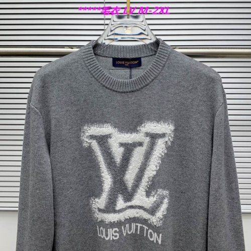 L...V... Sweater 6446 Men