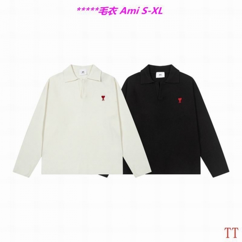 A.m.i. Sweater 6026 Men