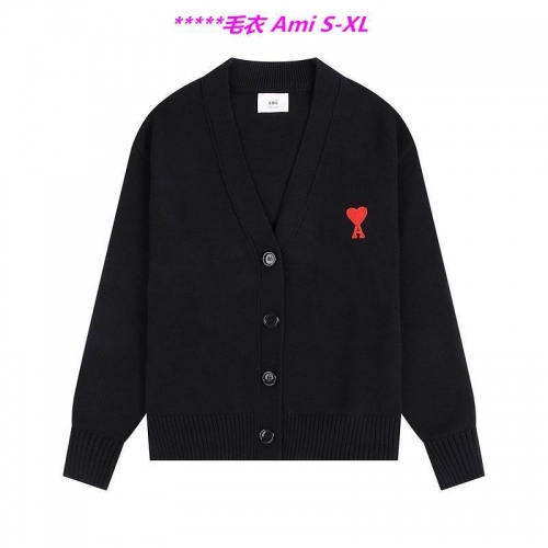 A.m.i. Sweater 6337 Men