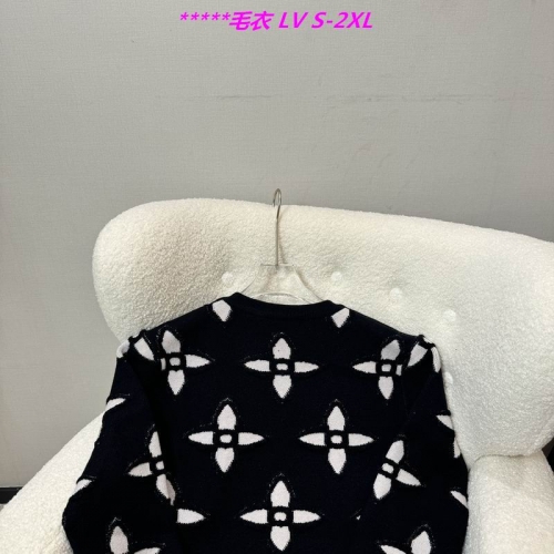 L...V... Sweater 6676 Men