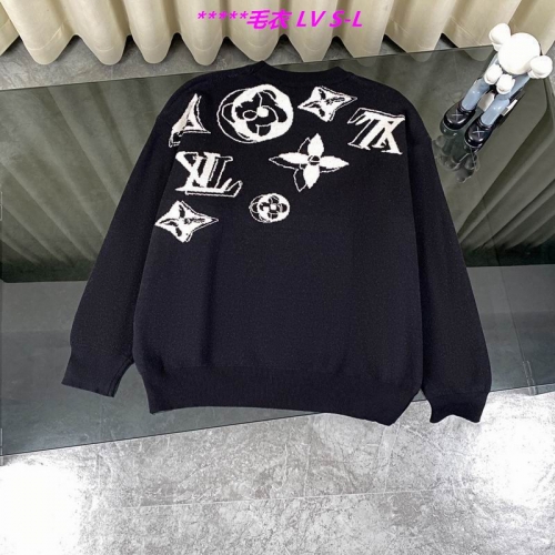 L...V... Sweater 6184 Men