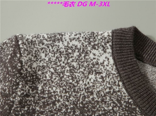 D...G... Sweater 6235 Men