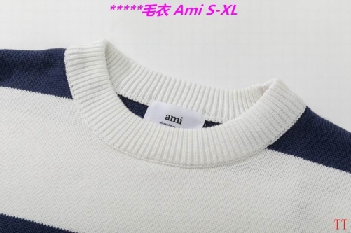 A.m.i. Sweater 6559 Men