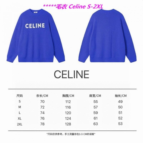 C.e.l.i.n.e. Sweater 6189 Men