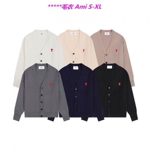 A.m.i. Sweater 6272 Men