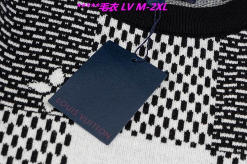 L...V... Sweater 6593 Men