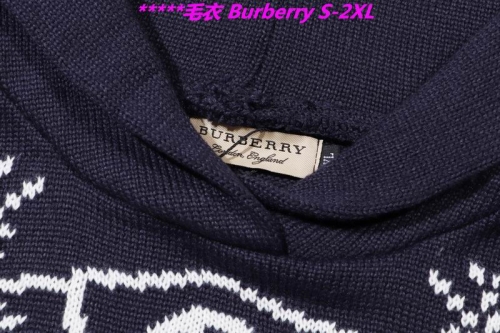 B.u.r.b.e.r.r.y. Sweater 6318 Men