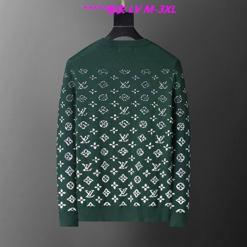 L...V... Sweater 7730 Men