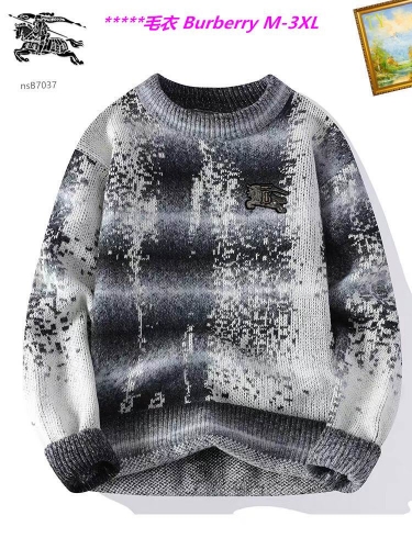 B.u.r.b.e.r.r.y. Sweater 7153 Men