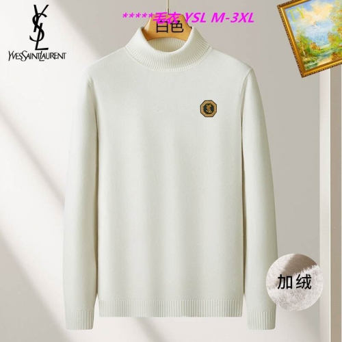 Y...S...L... Sweater 6057 Men