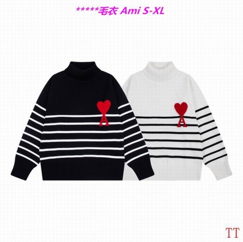 A.m.i. Sweater 6589 Men