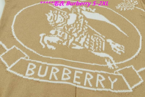 B.u.r.b.e.r.r.y. Sweater 6308 Men