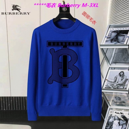 B.u.r.b.e.r.r.y. Sweater 6606 Men