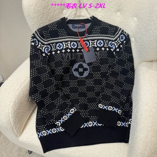 L...V... Sweater 6700 Men