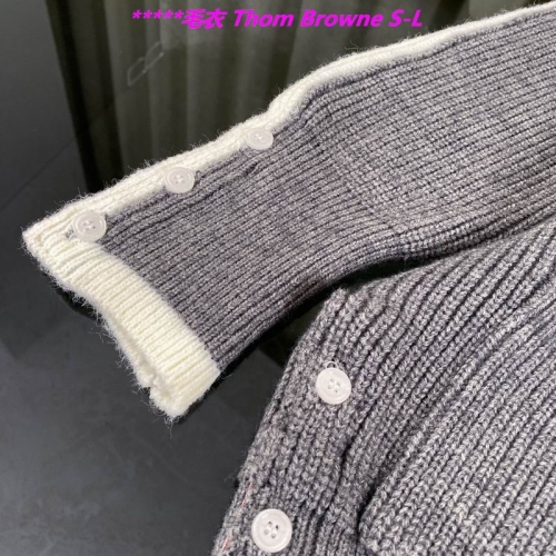 T.h.o.m. B.r.o.w.n.e. Sweater 6110 Men