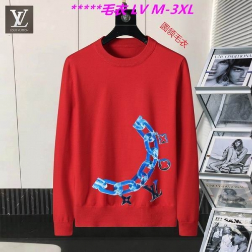 L...V... Sweater 7022 Men