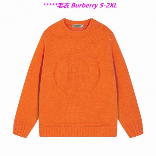 B.u.r.b.e.r.r.y. Sweater 6329 Men