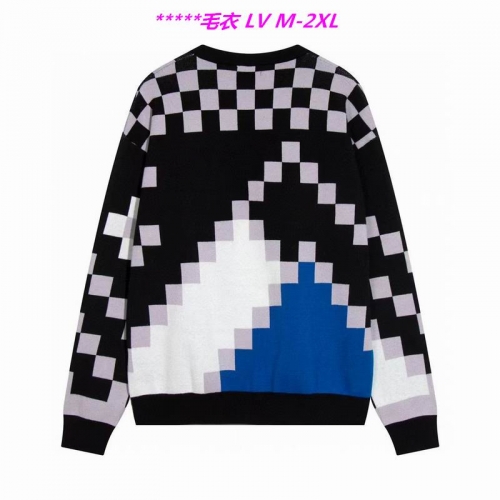 L...V... Sweater 6430 Men