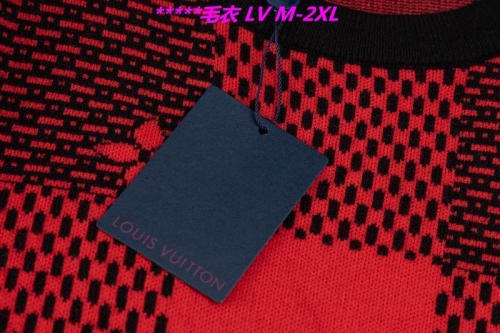 L...V... Sweater 6601 Men