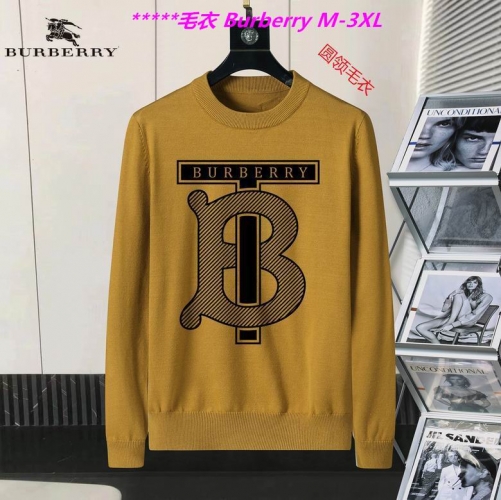 B.u.r.b.e.r.r.y. Sweater 6603 Men