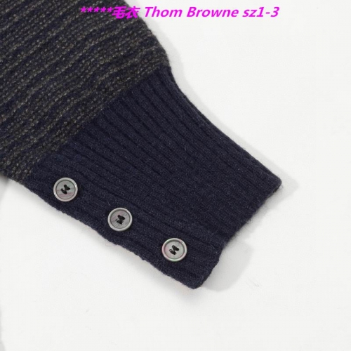 T.h.o.m. B.r.o.w.n.e. Sweater 6341 Men