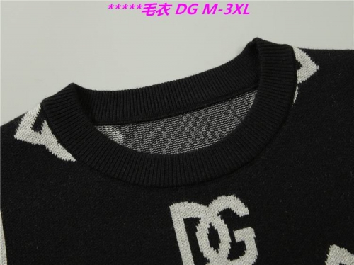 D...G... Sweater 6255 Men