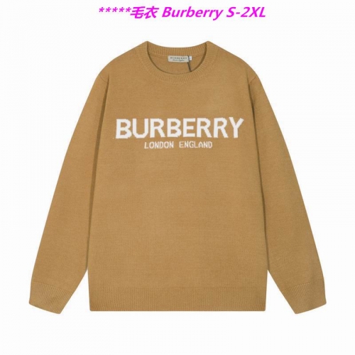 B.u.r.b.e.r.r.y. Sweater 6357 Men