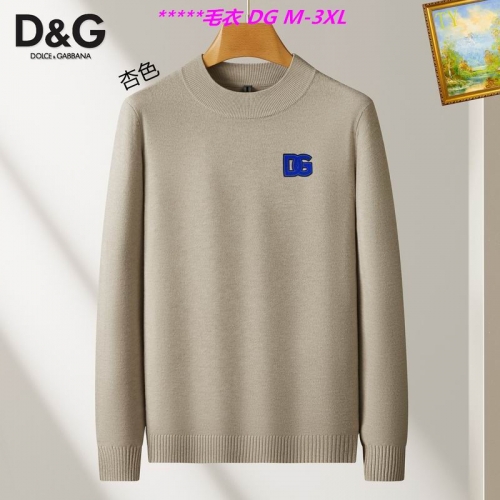 D...G... Sweater 6301 Men