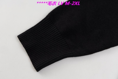 L...V... Sweater 6538 Men