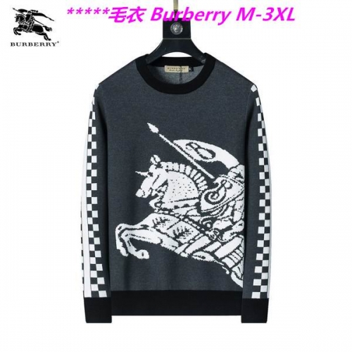 B.u.r.b.e.r.r.y. Sweater 6807 Men