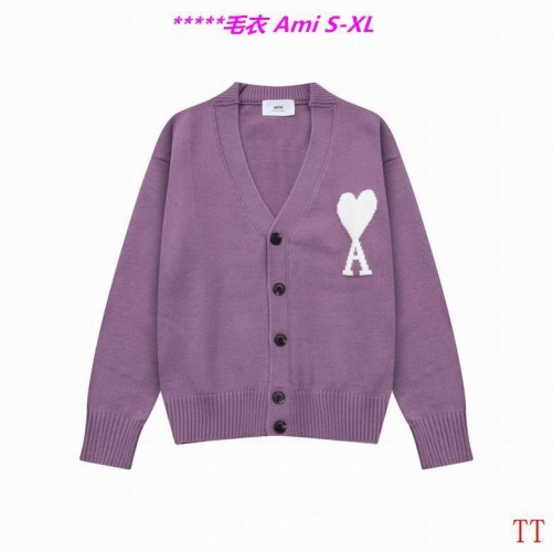 A.m.i. Sweater 6615 Men