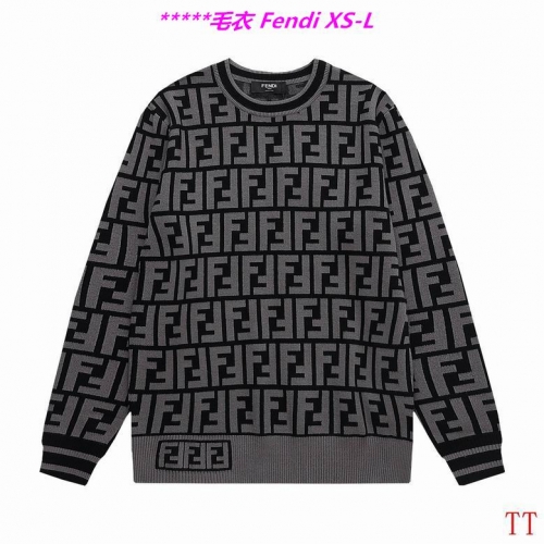 F.e.n.d.i. Sweater 6037 Men