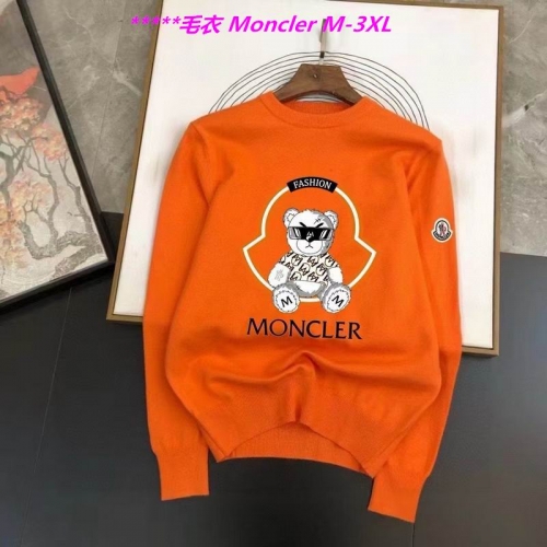 M.o.n.c.l.e.r. Sweater 6336 Men